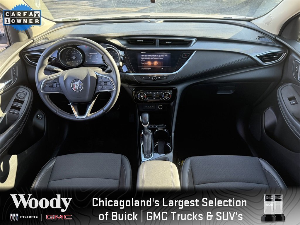 2020 BUICK ENCORE GX - Image 27