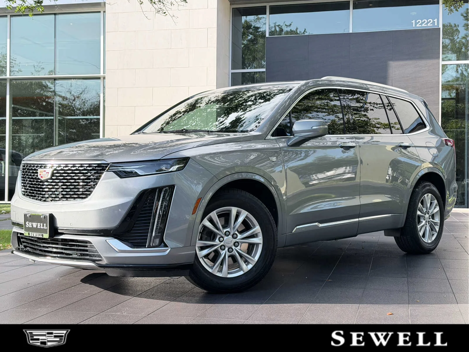 2024 Cadillac XT6 Luxury Auto's photo