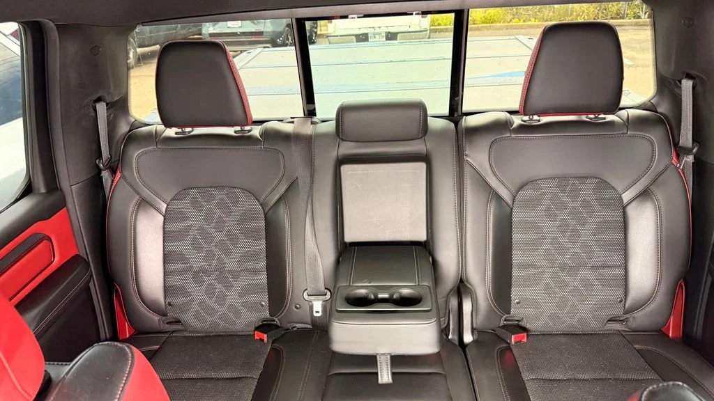 2019 RAM Ram 1500 Pickup Rebel - Photo 47