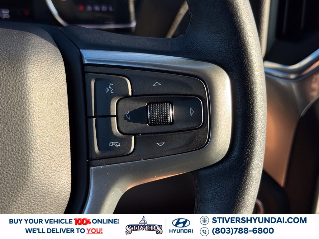 2022 Chevrolet Silverado 1500 Limited LTZ - Photo 34