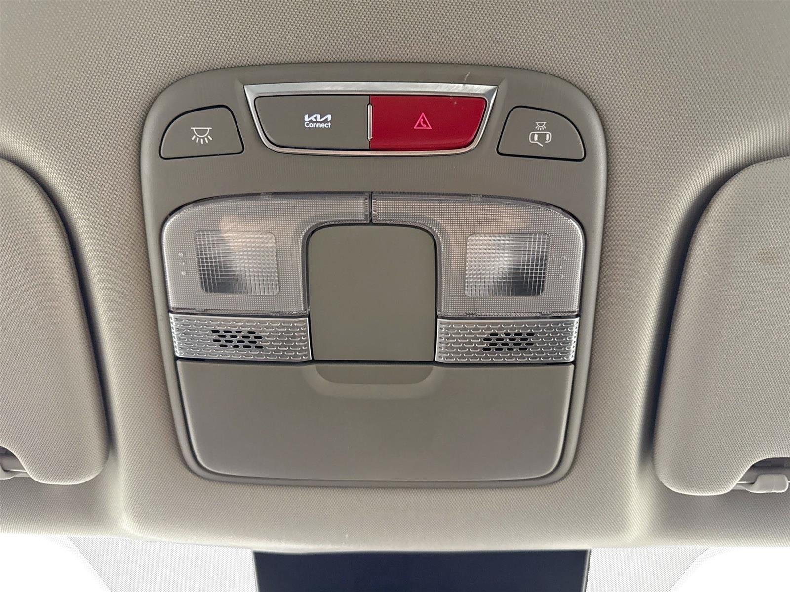 Used 2023 Ebony Black Kia LX image 6