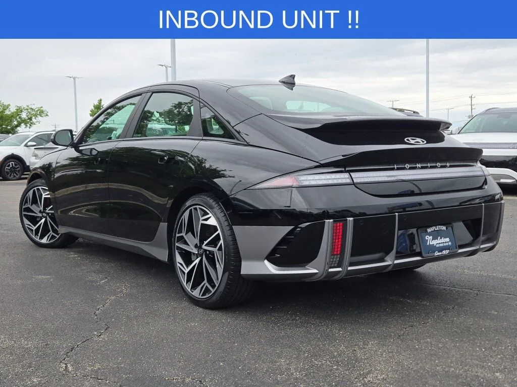 2024 Hyundai IONIQ 6 SEL - Photo 14