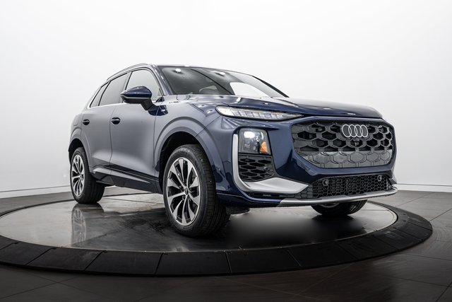 2026 Audi Q3 S line
