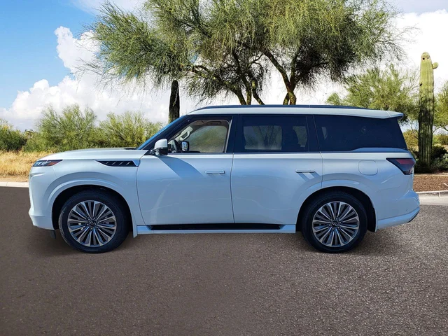 2026 INFINITI QX80