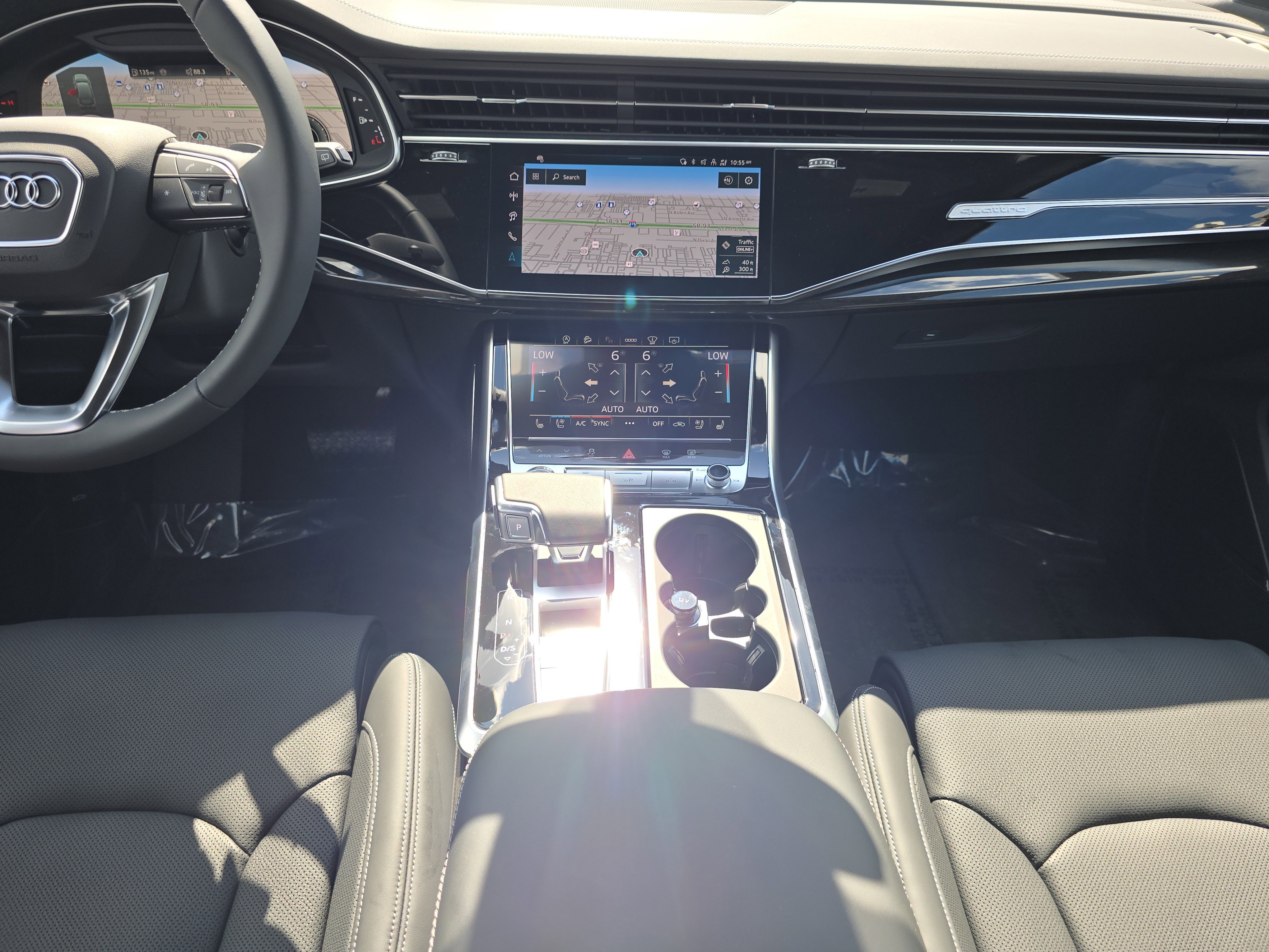 2025 Audi Q7 Prestige - Photo 13