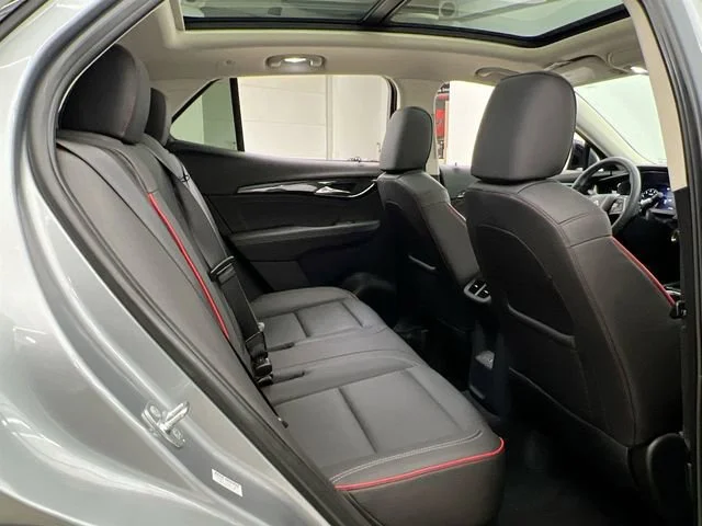 Certified Used 2023 Moonstone Gray Metallic Buick Essence image 17
