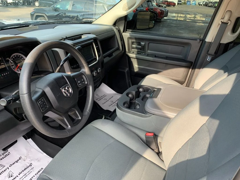 Used 2018 Silver Ram Tradesman image 11