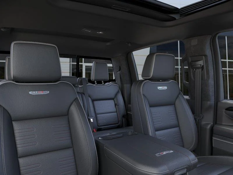 New 2026 Onyx Black GMC AT4X image 24