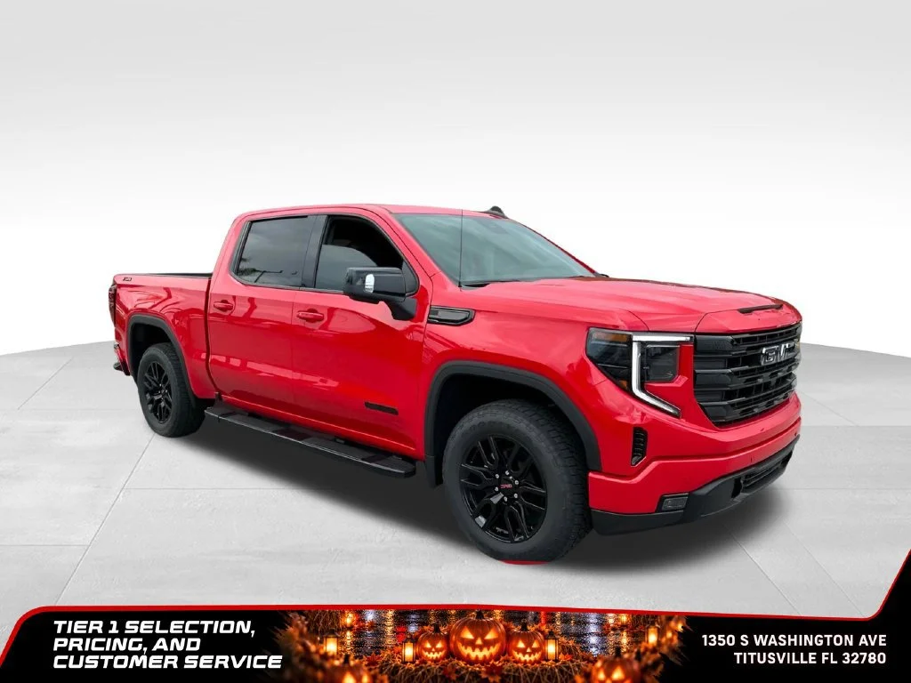 New 2026 Cardinal Red GMC Elevation image 21