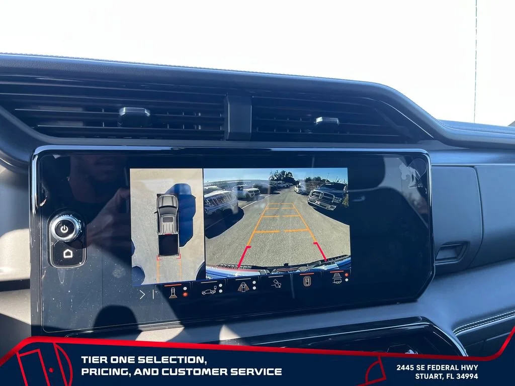 New 2026 Sterling Metallic GMC AT4X image 33