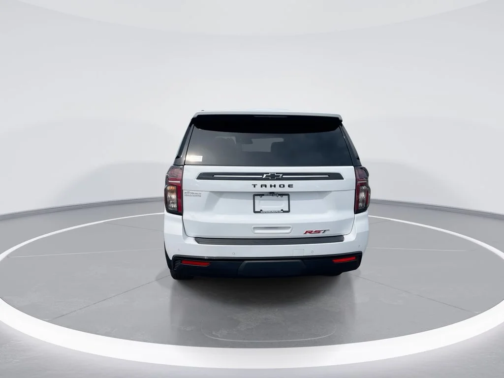 Used 2023 White Chevrolet RST image 7
