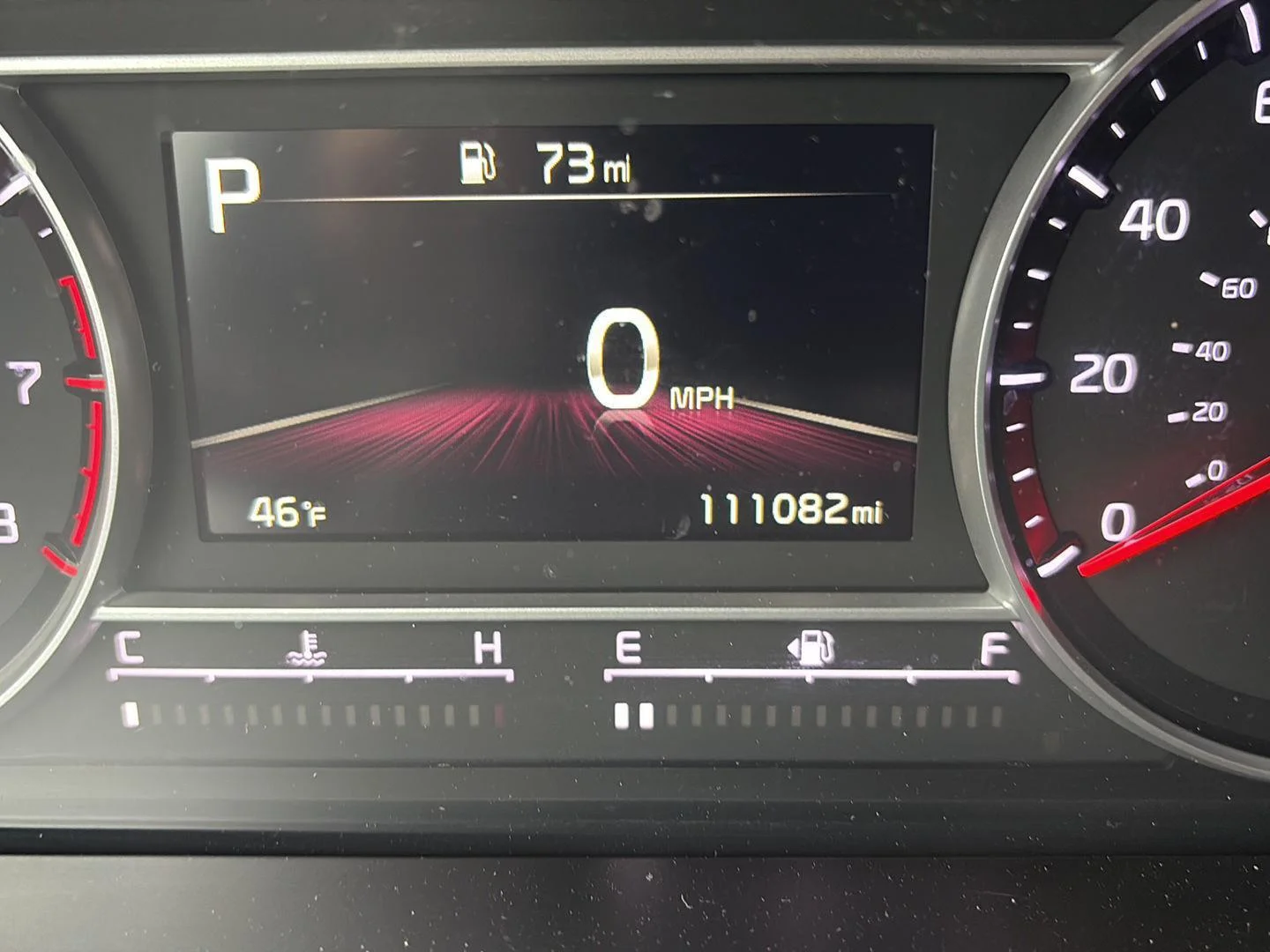 Used 2022 Gravity Gray Kia LX image 27