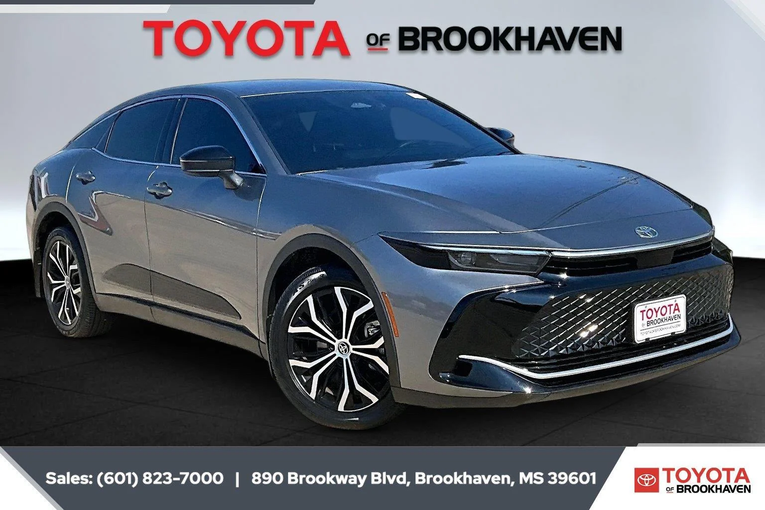 Used 2026 Heavy Metal Toyota XLE image 1