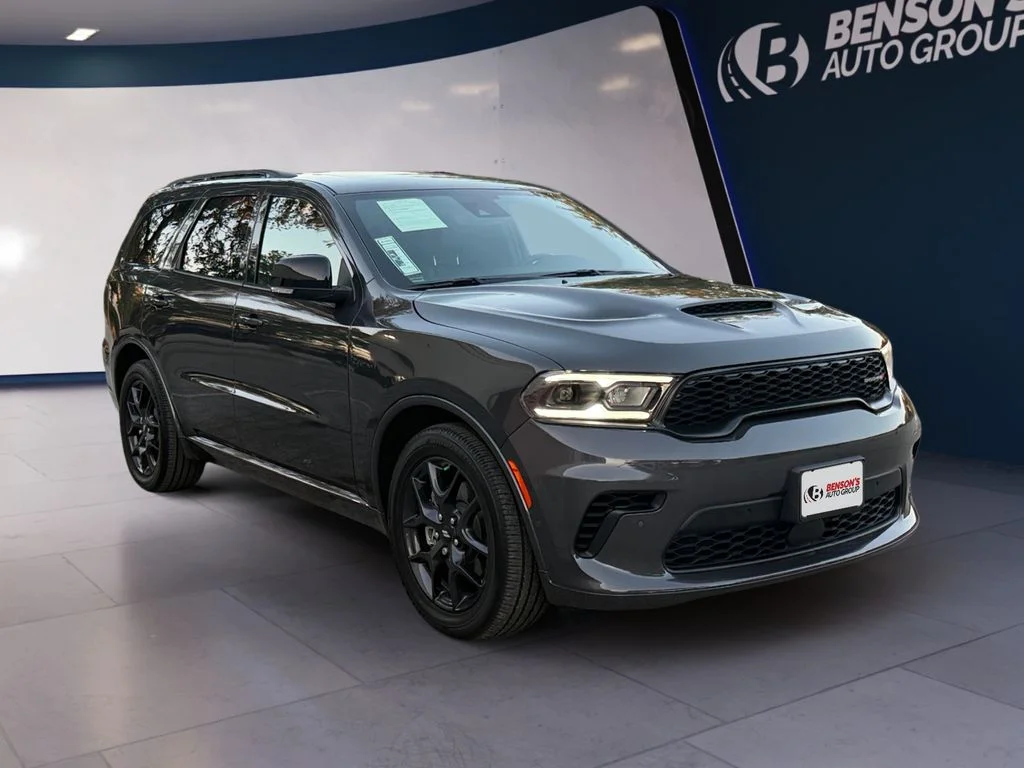 Used 2026 Gray Dodge GT Plus HEMI V8 image 7