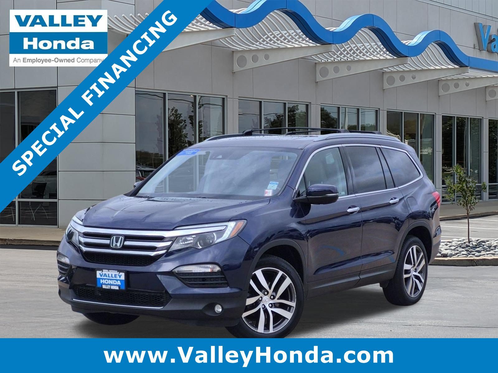 2018 Honda Pilot