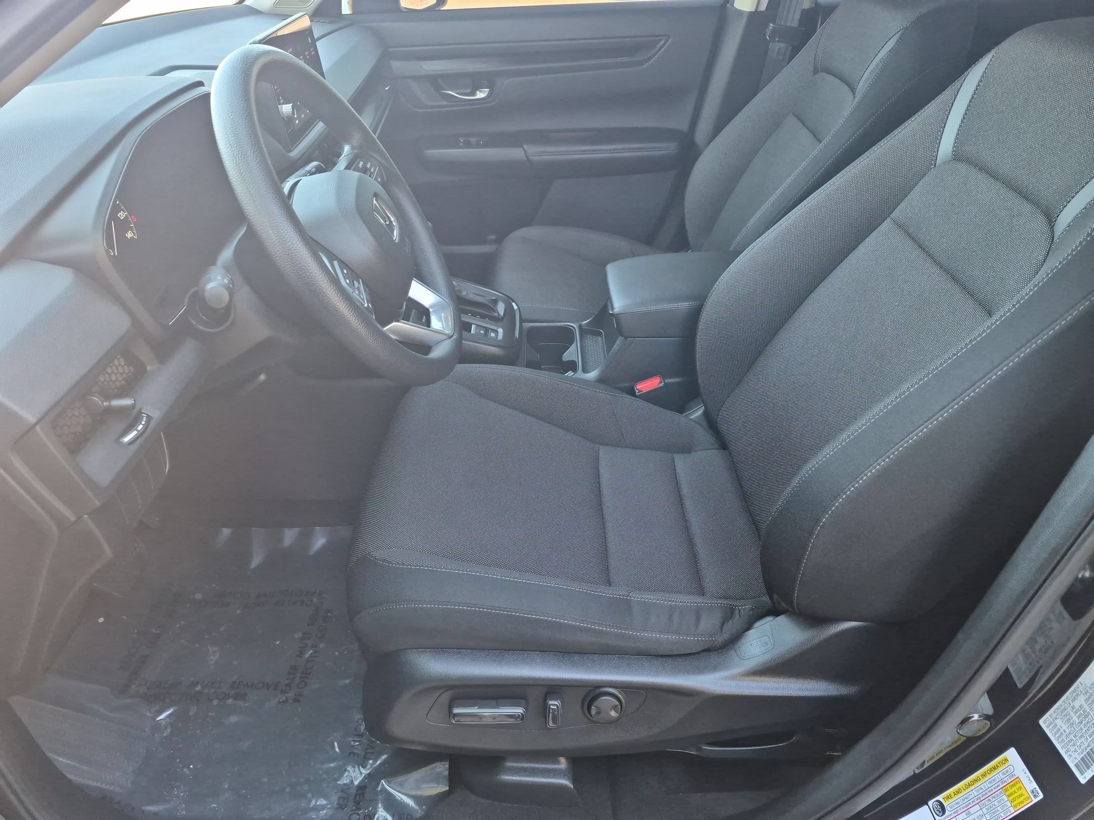 2026 Honda CR-V EX - Photo 12