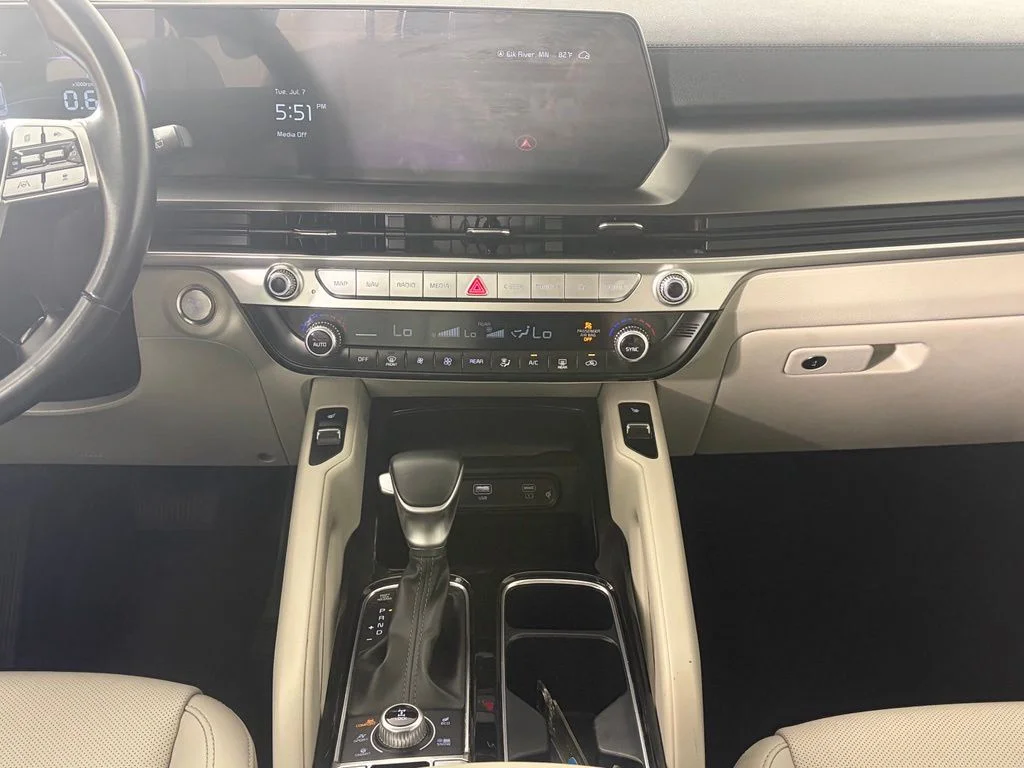Certified 2024 Kia Telluride S with VIN 5XYP6DGC2RG483003 for sale in Elk River, Minnesota