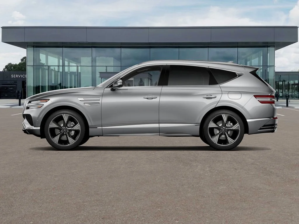 New 2026 Savile Silver Genesis 2.5T Prestige image 4