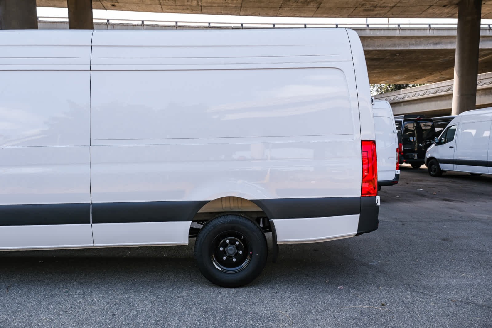2026 Mercedes-Benz Sprinter Cargo Van Base - Photo 9