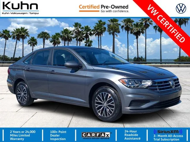 2021 Volkswagen Jetta S