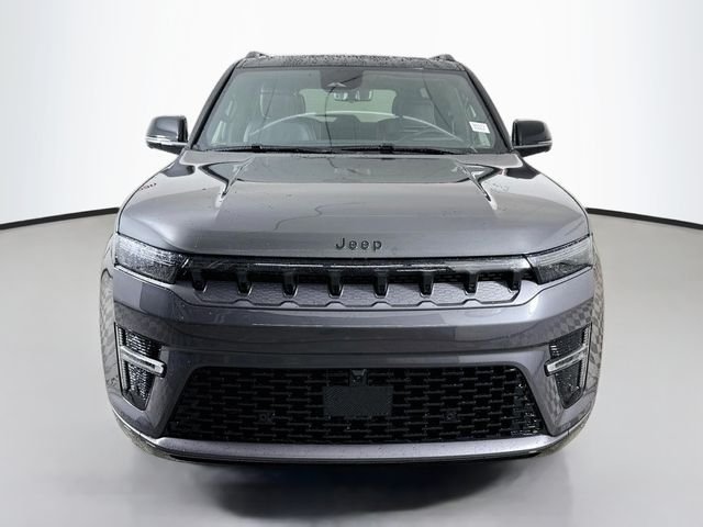 New 2026 Baltic-Gray Metallic Clear-Coat Exterior Paint Jeep Summit Reserve image 2