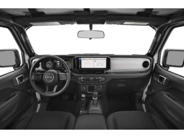 New 2026 Granite Crystal Metallic Clearcoat Jeep 85th Anniversary Edition image 11