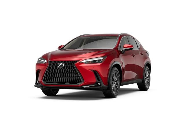 2026 Lexus NX 350