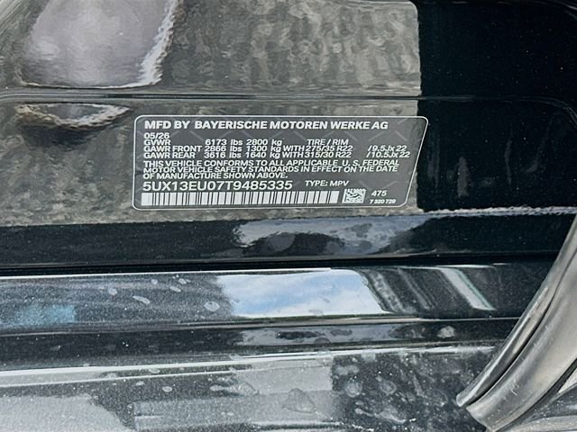 New 2026 Black BMW sDrive40i image 26