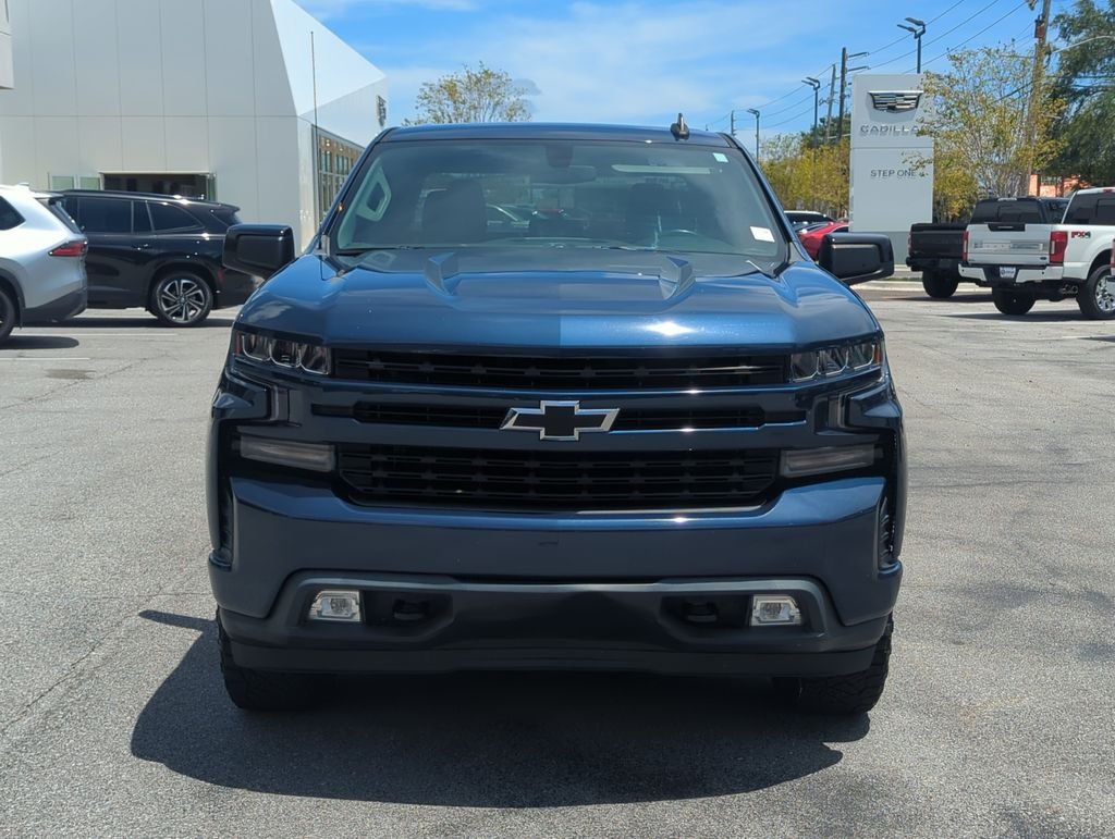 Used 2020 Blue Chevrolet RST image 9