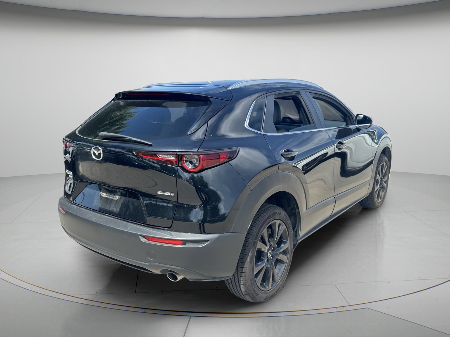 Used 2024 Jet Black Mica Mazda 2.5 S Select Sport image 7