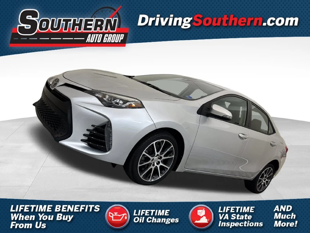 Used 2017 Silver Toyota 50th Anniversary Special Edition image 1