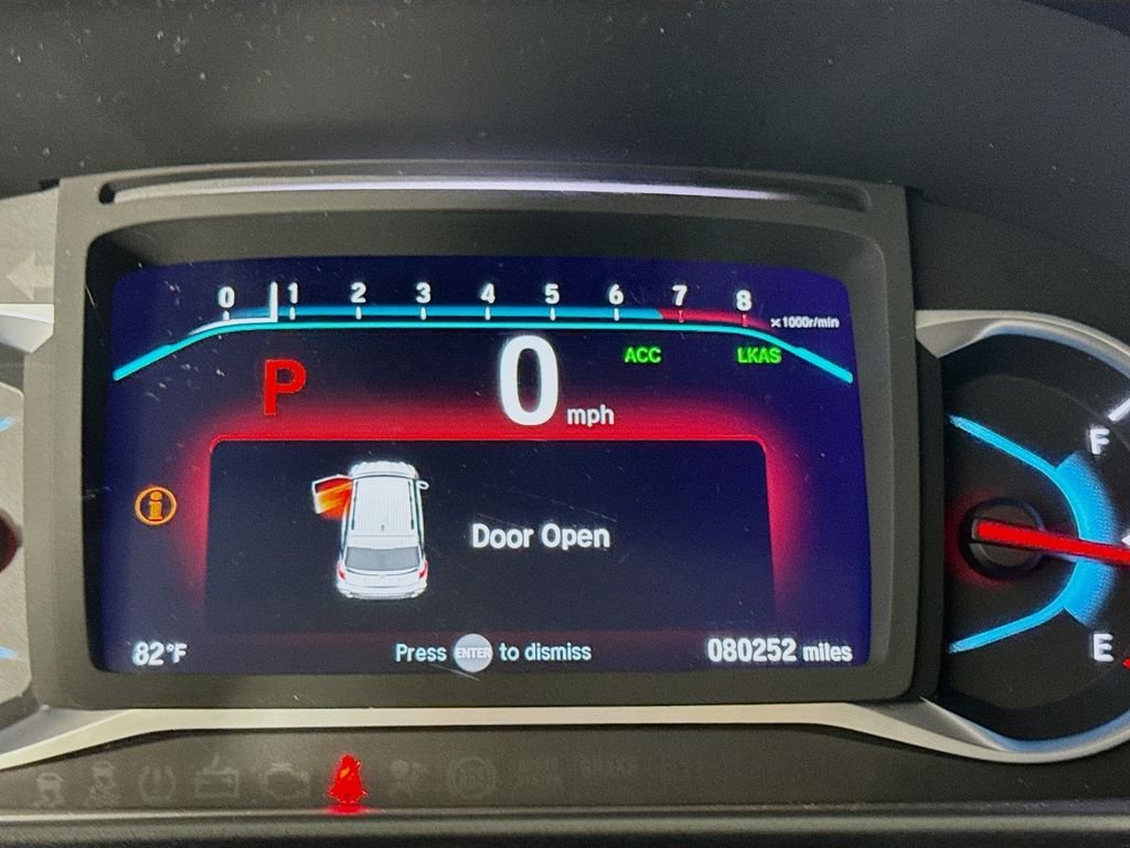 Certified Used 2019 Modern Steel Metallic Honda EX-L image 14