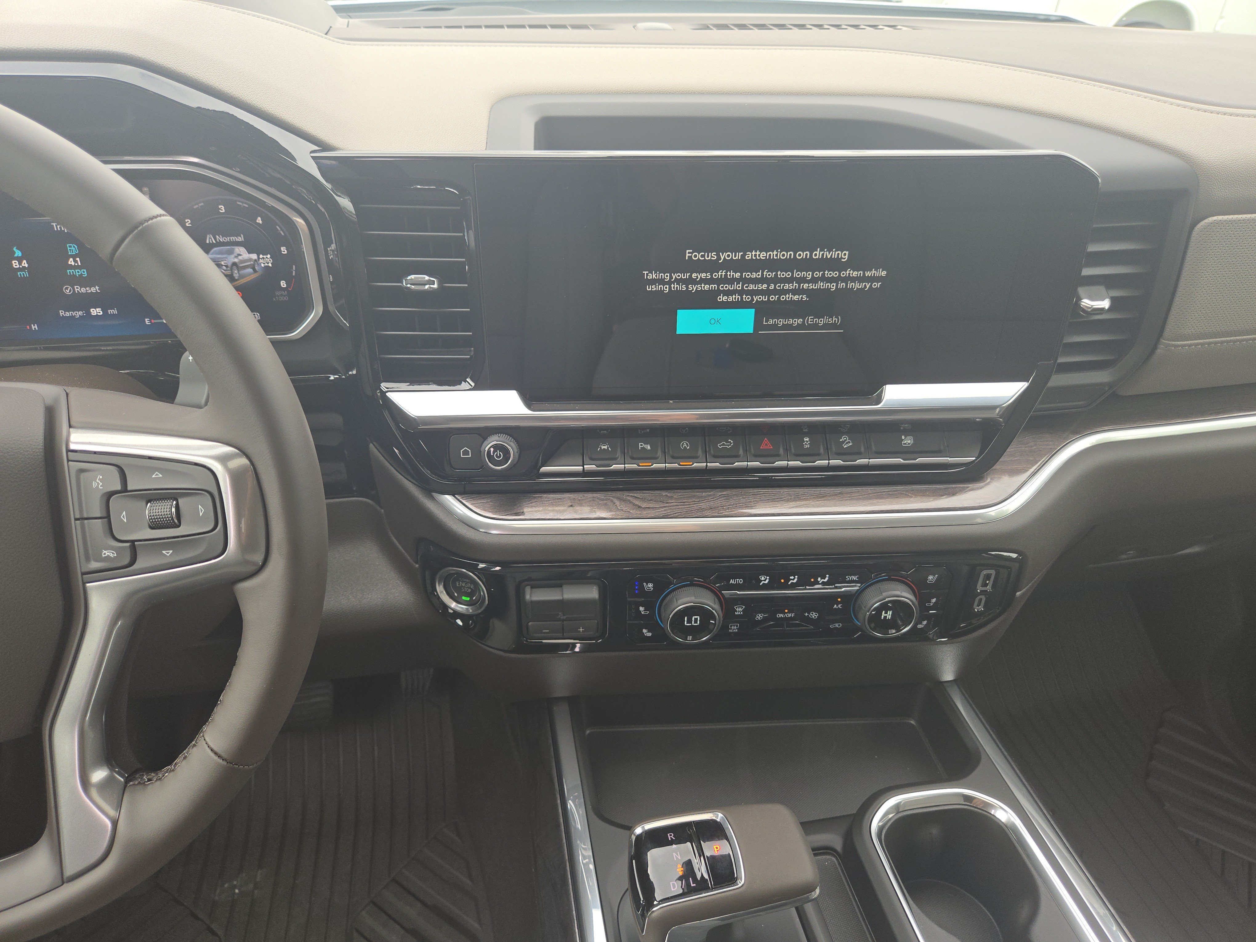2026 Chevrolet Silverado 1500 LTZ - Photo 19