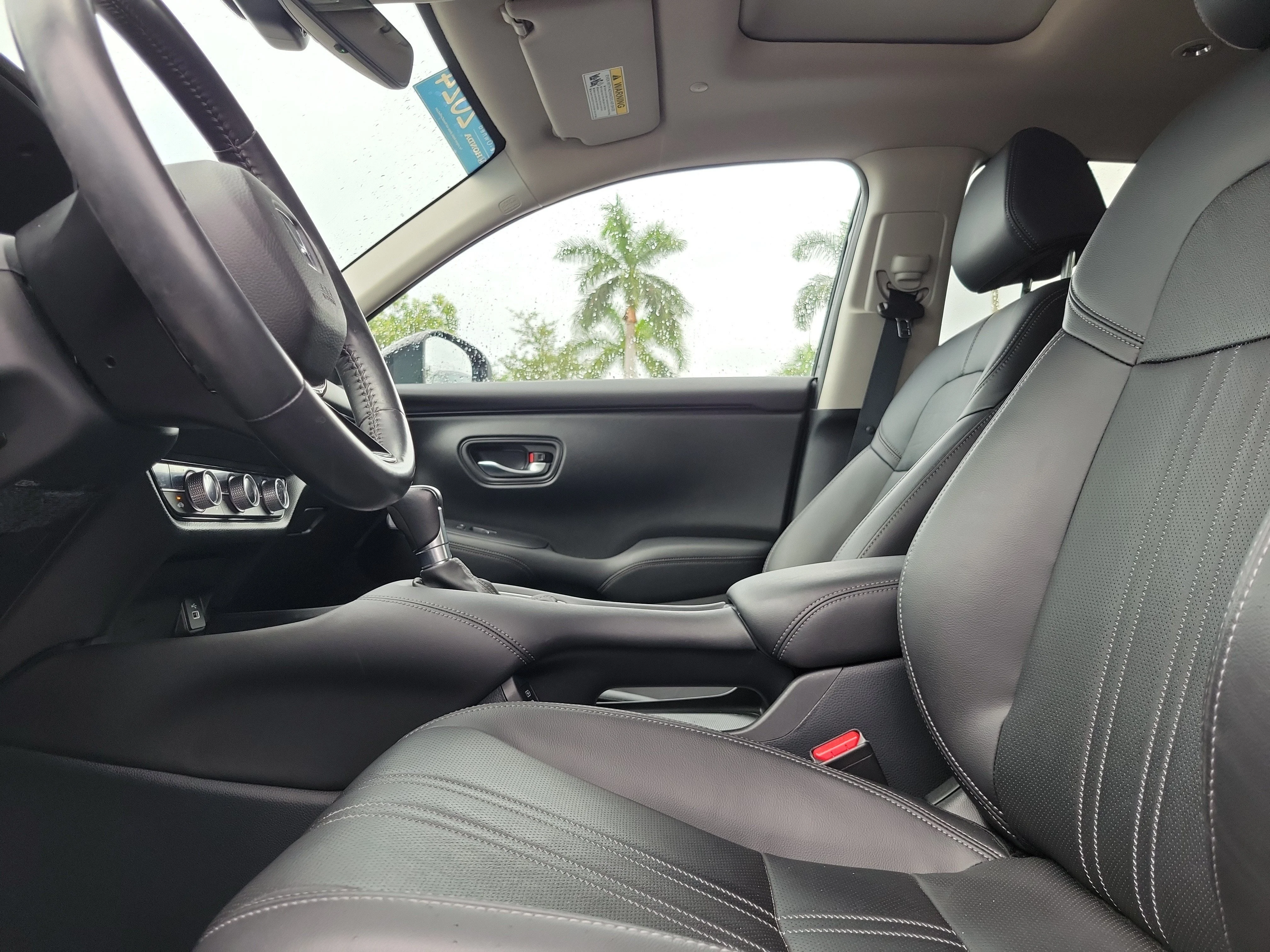 2024 Honda HR-V EX-L - Photo 20
