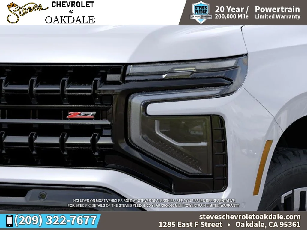 2027 Chevrolet Suburban Z71 - Photo 10