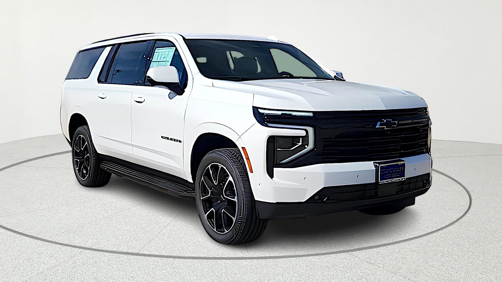 2026 Chevrolet Suburban