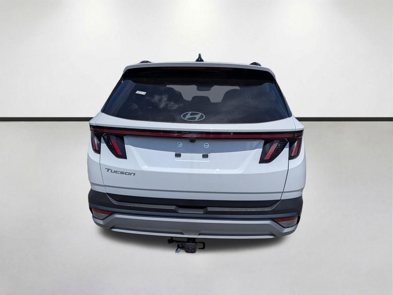 New 2026 Serenity White Pearl Hyundai Limited FWD image 5