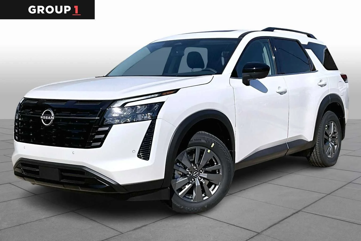 2026 Nissan Pathfinder SV 4WD's photo