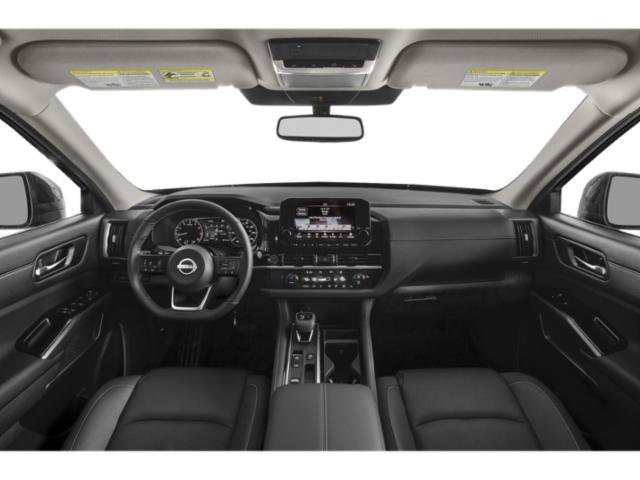 Used 2022 Super Black Nissan SL image 5