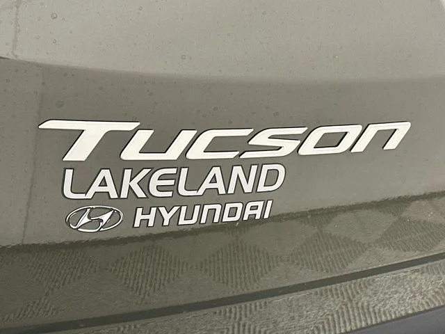 New 2026 Green Hyundai SEL image 23