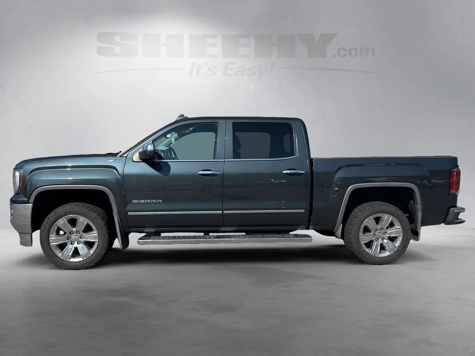 Certified Used 2017 Gray GMC SLT image 17