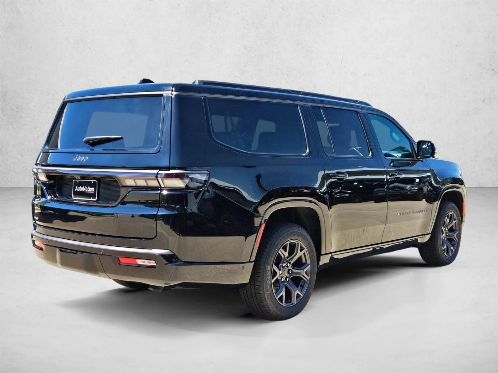 New 2026 High Gloss Black Jeep Limited Altitude image 2
