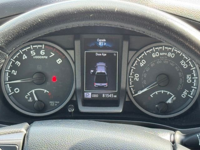 Used 2018 White Toyota TRD Off-Road image 42
