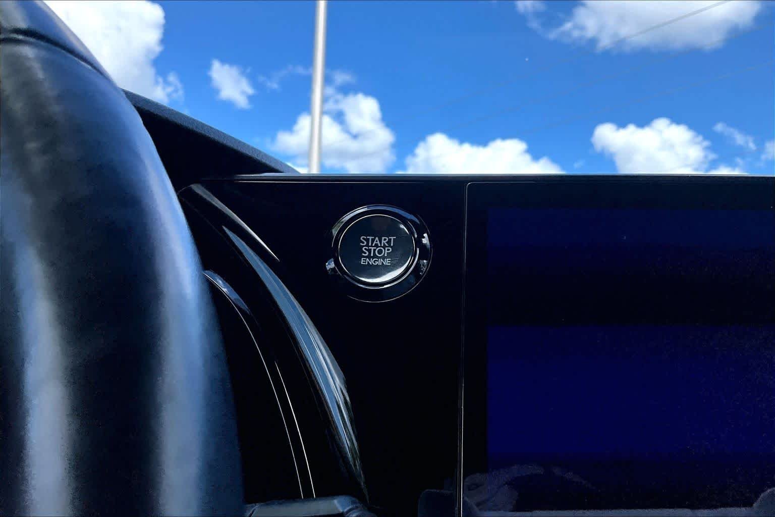 Used 2024 Nightfall Mica Lexus Premium image 34