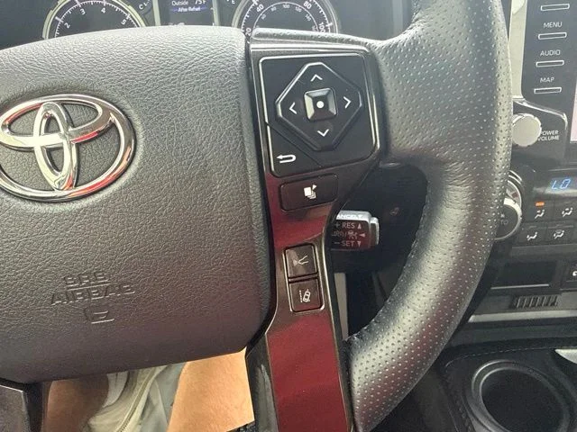 Certified Used 2023 White Toyota TRD Pro image 34