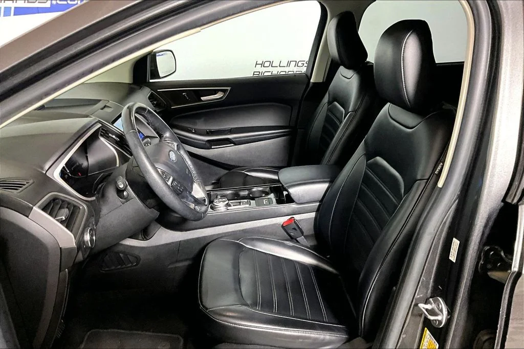 Certified Used 2020 Magnetic Ford SEL image 20