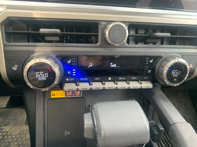 Used 2025 Ice Toyota TRD Off Road image 18
