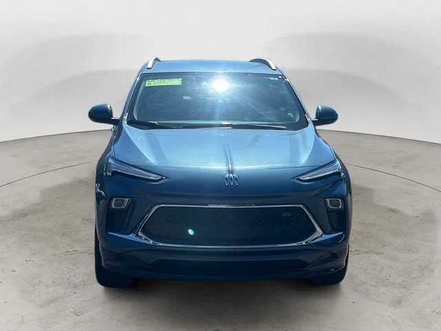 Used 2024 Blue Buick Sport Touring image 8