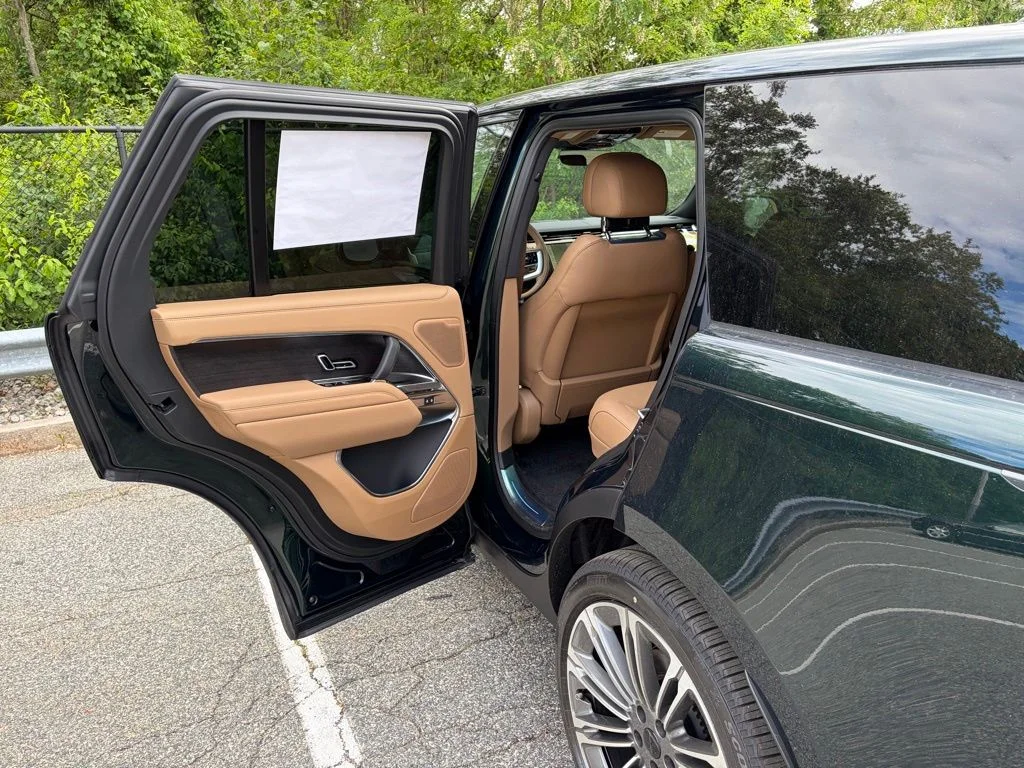 New 2026 Green Land Rover SE image 12