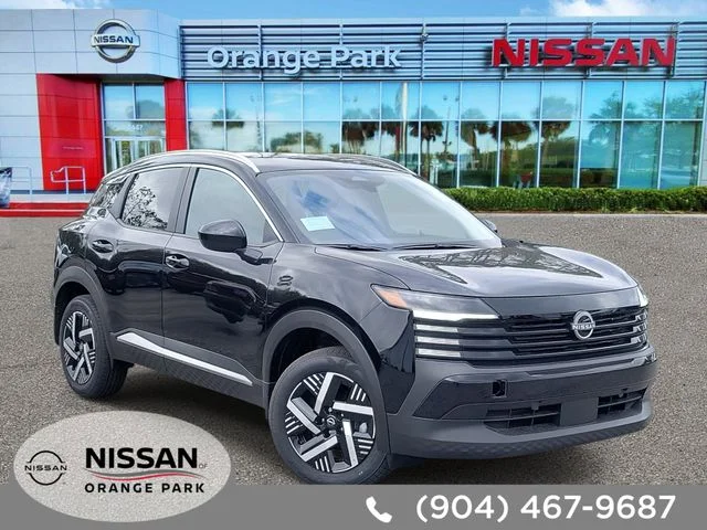 2026 Nissan KICKS